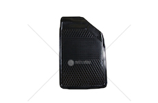 Gumové rohože MG dlouhé zkosené přední, model - (D pravy)