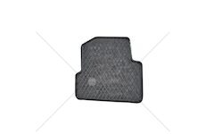 Gumové rohože MG Fabia II zadní, model - (26 pravy)