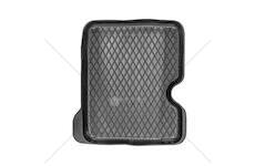 Gumové rohože MG Fiat Panda zadní, model - (7 levý)