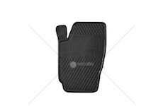 Gumové rohože MG Skoda Fabia přední, model - (X levý)