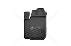Gumové rohože MG Skoda Octavia, VW Golf 4 přední, model - (U levý)
