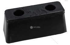 Gumový doraz bočnice 200x80x80 737126