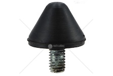 Gumový doraz hliníkové kabiny DAF RES-GUM 12.6