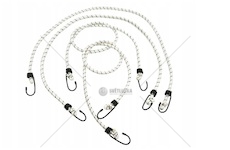 Gumy upínací 4ks, 150cm x O10mm GEKO