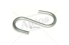 Háček na autoplachty 