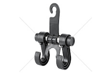 Háček na hlavovou opěrku autosedačky AMiO-02958