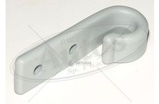 Háček plastový plachty 63x20 0042036_A