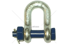 Háček pojistný lanka 1,5t