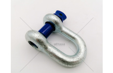 Háček pojistný lanka 3,25t typ jednoduchý, čep