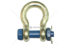 Háček pojistný lanka 3,25t typ OMEGA