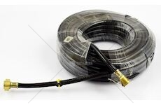 Hadice 18m pro plnění pneu s koncovkami 18m s motýlkem