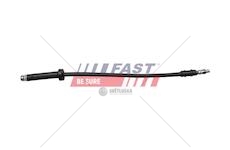 Hadice brzd fiat ducato 02> přední lp výš 495mm ft35116