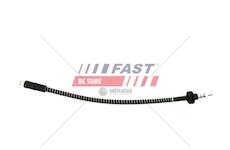 Hadice brzd fiat scudo / ulysse 95> přední lp 04> 480mm ft35152