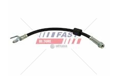 Hadice brzd ford transit 06> přední lp l=370mm in m10x1 out m10x1 ft35009