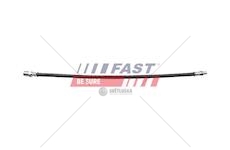 Hadice brzd iveco daily 00> přední lp 545mm ft35126