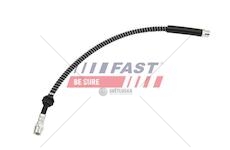 Hadice brzd vw caddy iii 03> zadní l/p 515mm ft10120