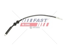 Hadice brzd vw transporter t6 15> přední lp 610mm ft10126