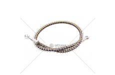 Hadice brzdová levá L=800mm oko/oko 64225902