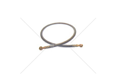 Hadice brzdová pravá L=800mm oko/oko 64225901