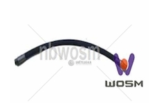 Hadice brzdová VOLVO M16/M18 L650MM WOSIMAN A-339