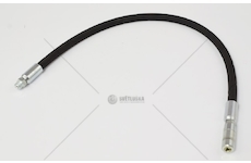 Hadice elastická mazací  KONC.0,5  0,5M