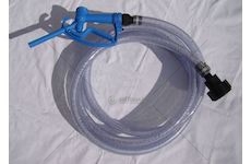 Hadice gravitační ADBLUE D19 s pistolí  560000183