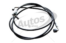 Hadice hydraulická sklápění kabiny 2800mm m12x1,5/ m14x1,5 scania 0168163_A