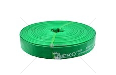 Hadice k čerpadlům - gumová, 2", 100m, 2bar, bezzápachová GEKO