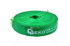 Hadice k čerpadlům - gumová, 2", 50m, 2bar, bezzápachová GEKO