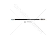 Hadice k mazacímu lisu 30cm s koncovkou