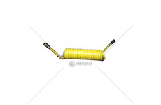 Hadice kroucená - žlutá M22/22x1.5 V880076901900