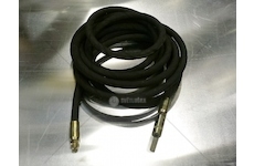 Hadice mazacího lisu s koncovkami 4,0M