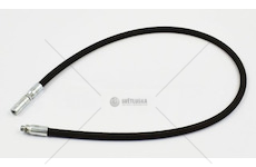 Hadice mazacího lisu s koncovkou 1M  1,0M