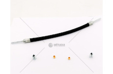 Hadice mazání ložiska spojky Fortschritt ZT300, 303, 304 traktor