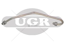 Hadice mazání turbodmychadla MAN TGA UYGUR 22075