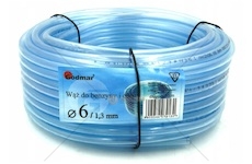 Hadice na benzín a olej, jednovrstvá, průměr 6 mm/1 mb