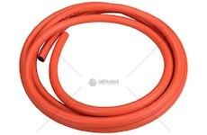 Hadice na plynný propan-butan bez koncovek, délka 3m, vnitř. průměr 8mm HERON