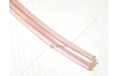 Hadice ostřikovače 4,5x6,5 mm průhledná