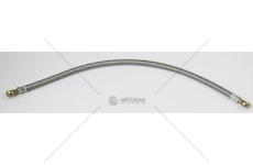 Hadice palivová 600MM 2*oko 12 opletená HH-027/12/60