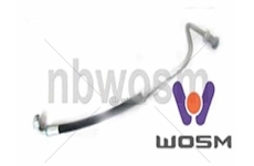 Hadice podpěry DAF 95XF WOSIMAN D-124