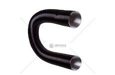 Hadice pro rozvod vzduchu pro nezávislé naftové topení, Ø75 mm, 2 m - MAR-POL