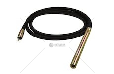 Hadice pro vibrátor do betonu 6m, 50mm GEKO