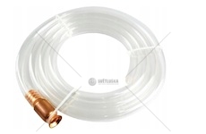 Hadice pro vypouštění paliva s měděným čerpadlem