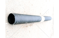 Hadice topení 800mm FUMO E4,E5