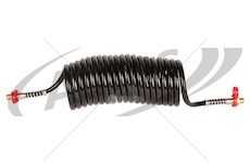 Hadice vzduchová spirálová m16x1,5/m16x1,5 zw25, černá/červené konce, 4m 0041290_A