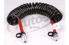 Hadice vzduchová spirálová m18x1,5/m16x1,5 5m černá/červené konce 0038689_A