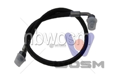 Hadice zvedání kabiny MAN TGA L570 WOSIMAN B-302