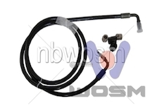 Hadice zvedání kabiny VOLVO FH L-1255MM WOSIMAN A-542