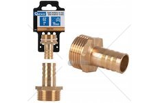 Hadičník mosazný 19mm s vnějším závitem 1