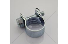 Hadicová spona 11-13 mm široká 9mm BRADAS